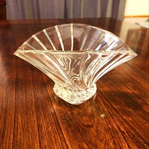 Crystal Candy Dish